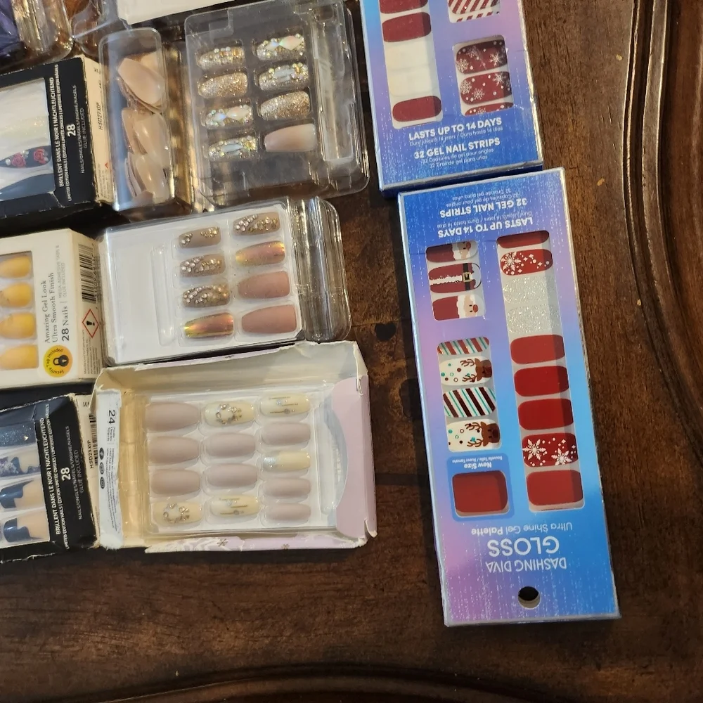 Nails bundle NEW